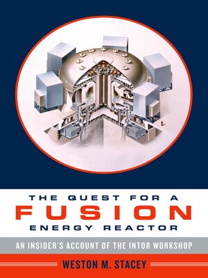 cover image of The Quest for a Fusion Energy Reactor